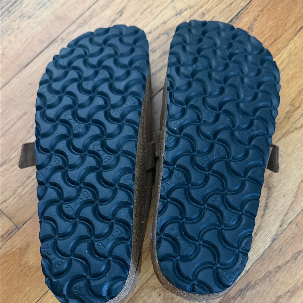 Birkenstock Buckley Clog Shearling -NEW - Picture 3 of 11